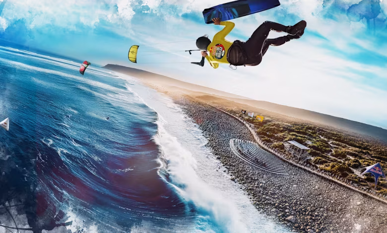 Red Bull King of the Air 台灣資格賽